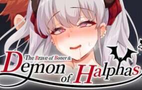 博纳的勇者与哈尔帕斯的恶魔/The Brave of Boner and the Demon of Halphas