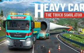重型载货卡车模拟器/Heavy Cargo – The Truck Simulator