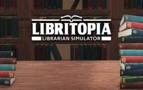 图书馆员模拟器LIBRITOPIA/LIBRITOPIA: Librarian Simulator