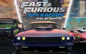 速度与激情:间谍赛车手 SH1FT3R/Fast & Furious: Spy Racers Rise of Sh1ft3r