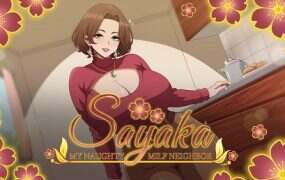 我的淘气辣妈邻居沙耶香 | 安卓直装【486M】