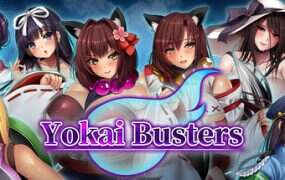 妖怪克星/Yokai Busters