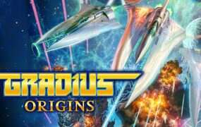 宇宙巡航舰:起源/Gradius Origins