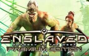 奴役:西游记/Enslaved: Odyssey to the West