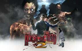 死亡之屋2:重制版/THE HOUSE OF THE DEAD 2 Remake