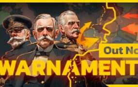 战争警告/Warnament