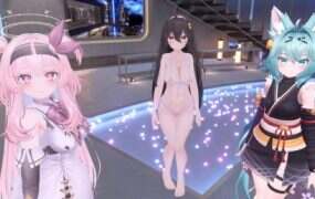 虚拟少女开发计划/Project Virtual Girl（V1.4）