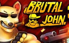 残暴约翰2/BRUTAL JOHN 2(Build.19516374)