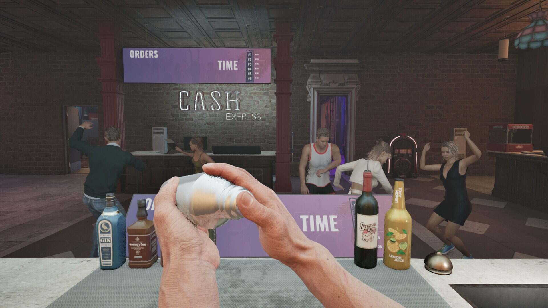 夜店模拟器/Night Club Simulator（更新至v0.73）