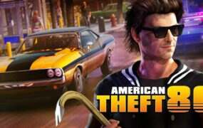 80年代美国大盗/American Theft 80s(v1.1.02)