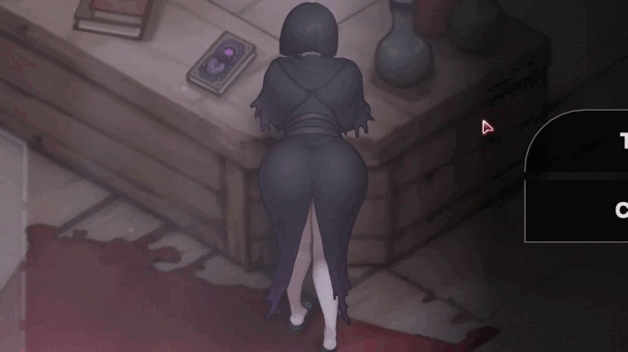 恶魔女王的诱惑/Seduction Of The Demon Queen（更新至V0.3.0.2）