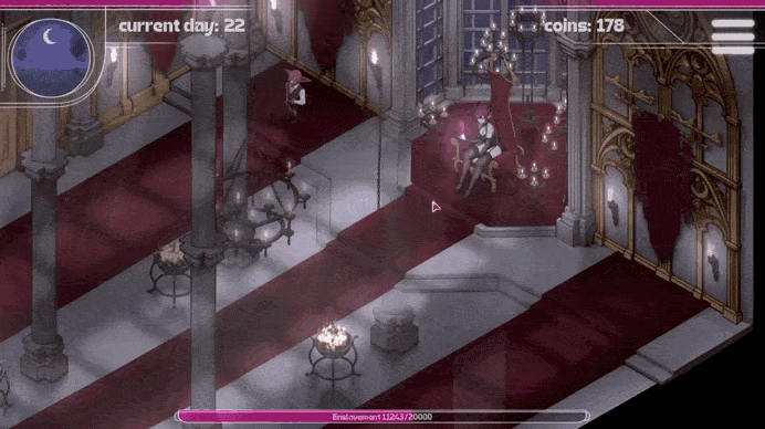 恶魔女王的诱惑/Seduction Of The Demon Queen（更新至V0.3.0.2）