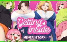 深入内幕/Getting Inside: Hentai Story