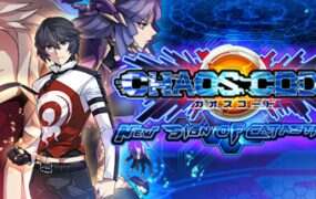 混沌代码:新生浩劫/CHAOS CODE -NEW SIGN OF CATASTROPHE-(v1.01)