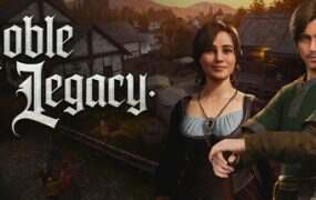 高贵的遗产/Noble Legacy英文版