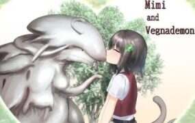 米米与贝格纳德莫尼亚/ミミとベグナデモニア