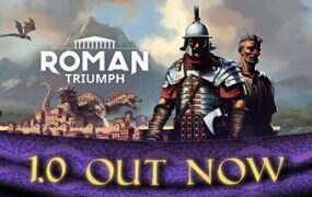 罗马凯旋:生还都市建造者/Roman Triumph Survival City Builder(更新至v1.0.0)
