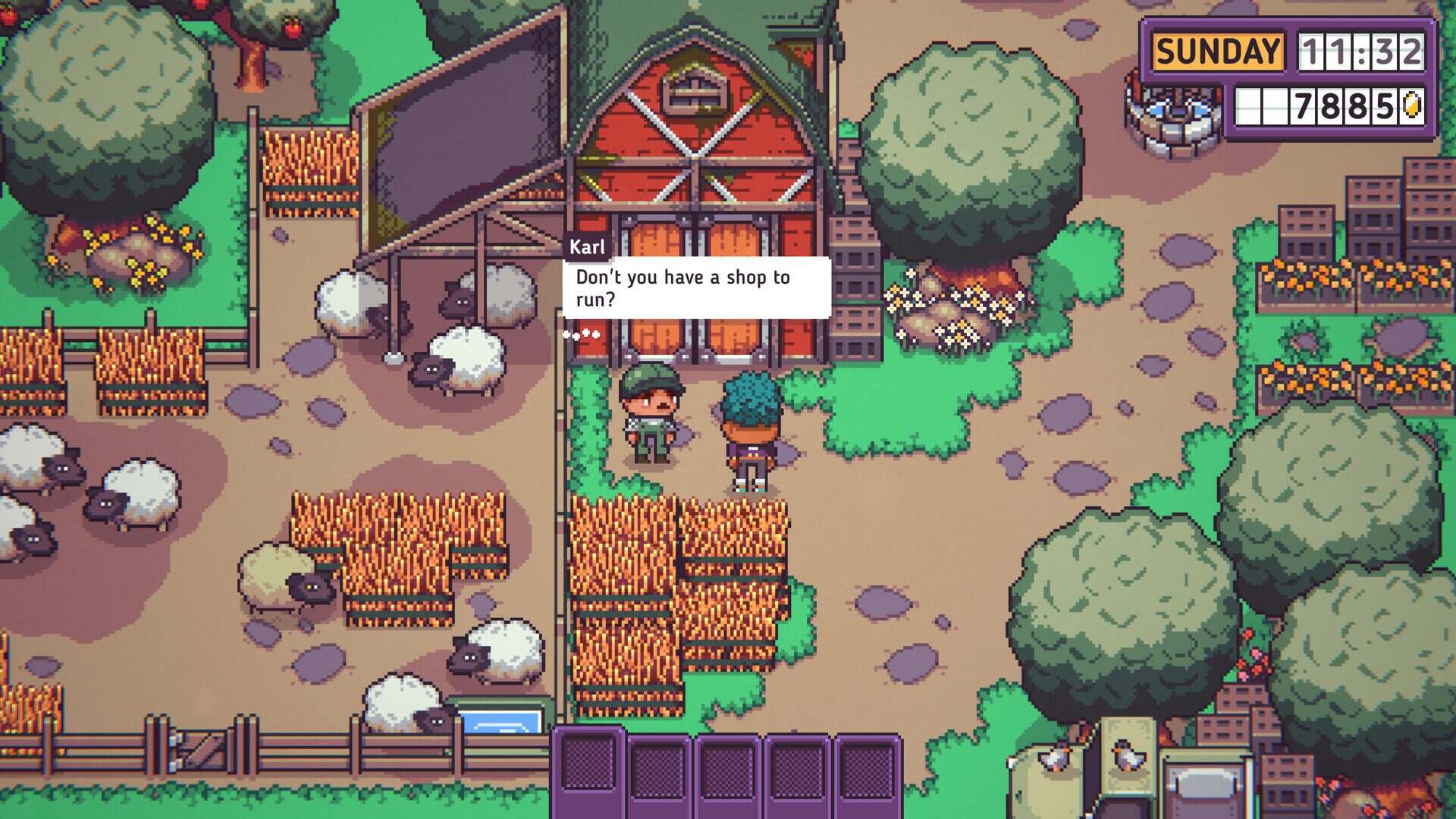 打骨折超市日记/Discounty（更新至v1.1.3）