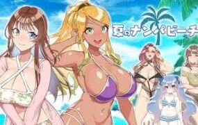 夏日海滩搭讪 | 安卓直装【300M】