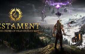 圣约:高人之序/Testament: The Order of High Human(v37026)