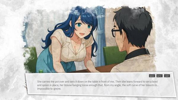 蓝色污渍/Stains of Blue(更新至v1.4b) 蓝色污渍/Stains of Blue(更新至v1.4b)