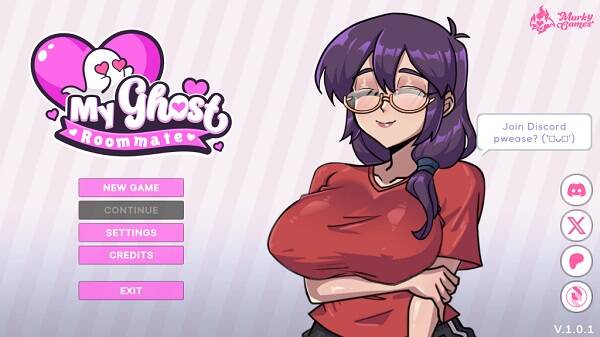 我的幽灵室友/My Ghost Roommate（V1.0.1）