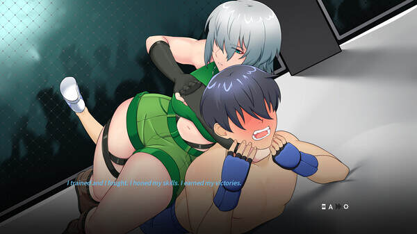地下格斗赛:成功之路/UnderGirl: Submission Path(V1.01) 地下格斗赛:成功之路/UnderGirl: Submission Path(V1.01)