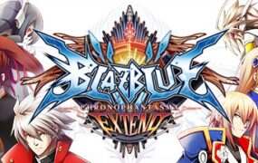 苍翼默示录:刻之幻影-扩展版/BlazBlue: Chrono Phantasma Extend