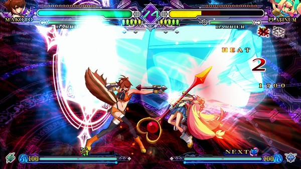 苍翼默示录：连续变换-扩展版/BlazBlue: Continuum Shift Extend（v20150216）