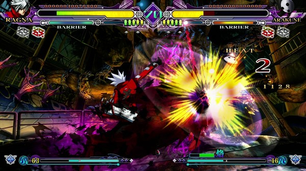 苍翼默示录：连续变换-扩展版/BlazBlue: Continuum Shift Extend（v20150216）