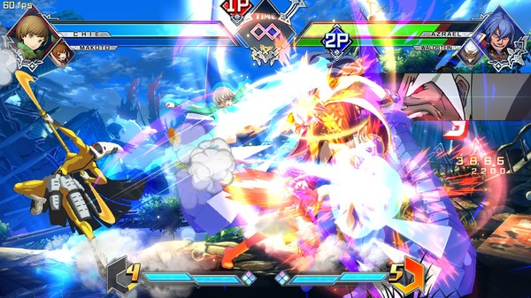 苍翼默示录：交叉组队战/BlazBlue: Cross Tag Battle（v2.02）