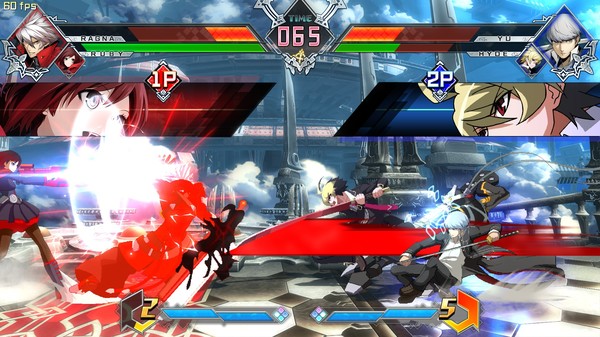 苍翼默示录：交叉组队战/BlazBlue: Cross Tag Battle（v2.02）