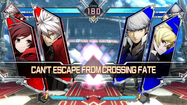 苍翼默示录：交叉组队战/BlazBlue: Cross Tag Battle（v2.02）