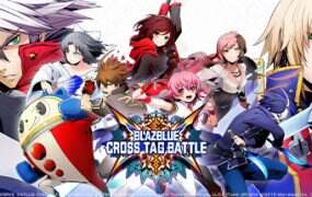 苍翼默示录:交叉组队战/BlazBlue: Cross Tag Battle(v2.02)