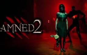 诅咒2/Damned 2