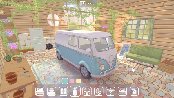露营车：回家/Camper Van: Make it Home（v08202025）