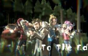 末日行者/To the Eden