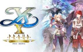 伊苏X -诺曼荣光-/Ys X: Proud Nordics(更新至v1.03)