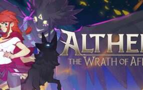 阿尔西亚:艾菲力之怒/Altheia: The Wrath of Aferi(v1.005)