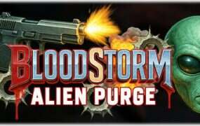 血风暴:外星净化/Blood Storm: Alien Purge