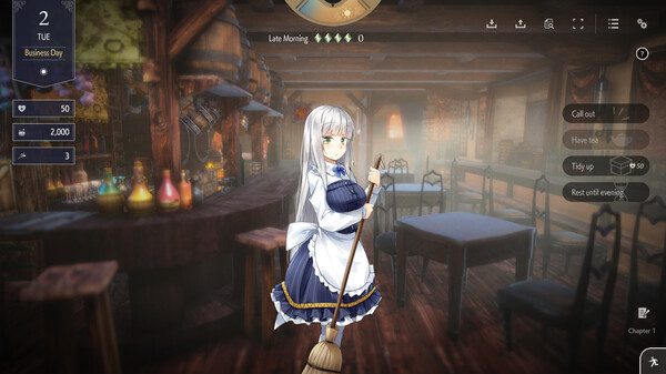 堕落：全新世界/Fallen: Brand New World（更新至v1.05b）