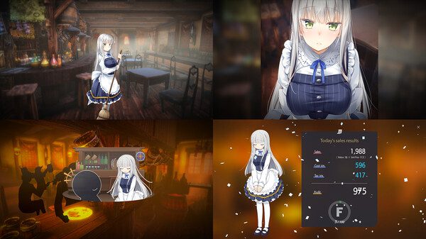 堕落：全新世界/Fallen: Brand New World（更新至v1.05b）