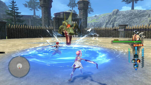 伊苏X -诺曼荣光-/Ys X: Proud Nordics(更新至v1.03) 伊苏X -诺曼荣光-/Ys X: Proud Nordics(更新至v1.03)