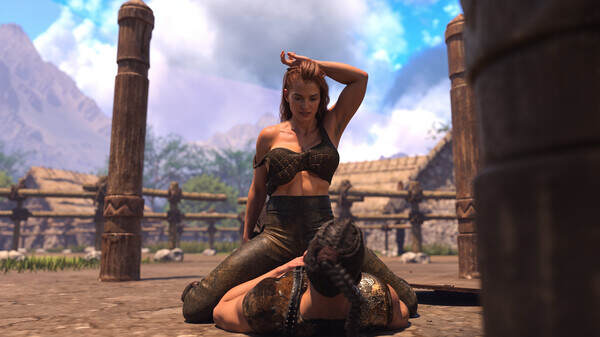维京传奇:热血/Vikings and Blood(v0.8.0) 维京传奇:热血/Vikings and Blood(v0.8.0)