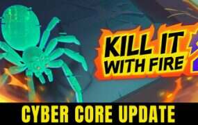 蜘蛛恐惧症/Kill It With Fire 2(v0.9.0.19)