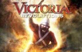 维多利亚:太阳帝国革命/Victoria: Revolutions