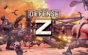 都市防御Z/City Defense Z