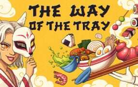 餐盘之道/The Way of the Tray: Japanese Restaurant Simulator