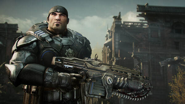 战争机器：重装上阵/Gears of War: Reloaded（更新至v1.0.1.3735343）