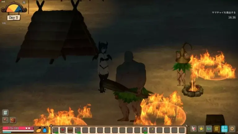 生存游戏：疯狂岛/Mad Island（更新至v0.4.5.6）